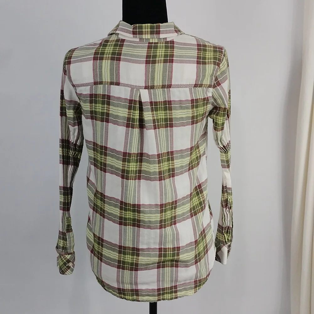 Barbour Brae Check Shirt - Picture 9 of 12